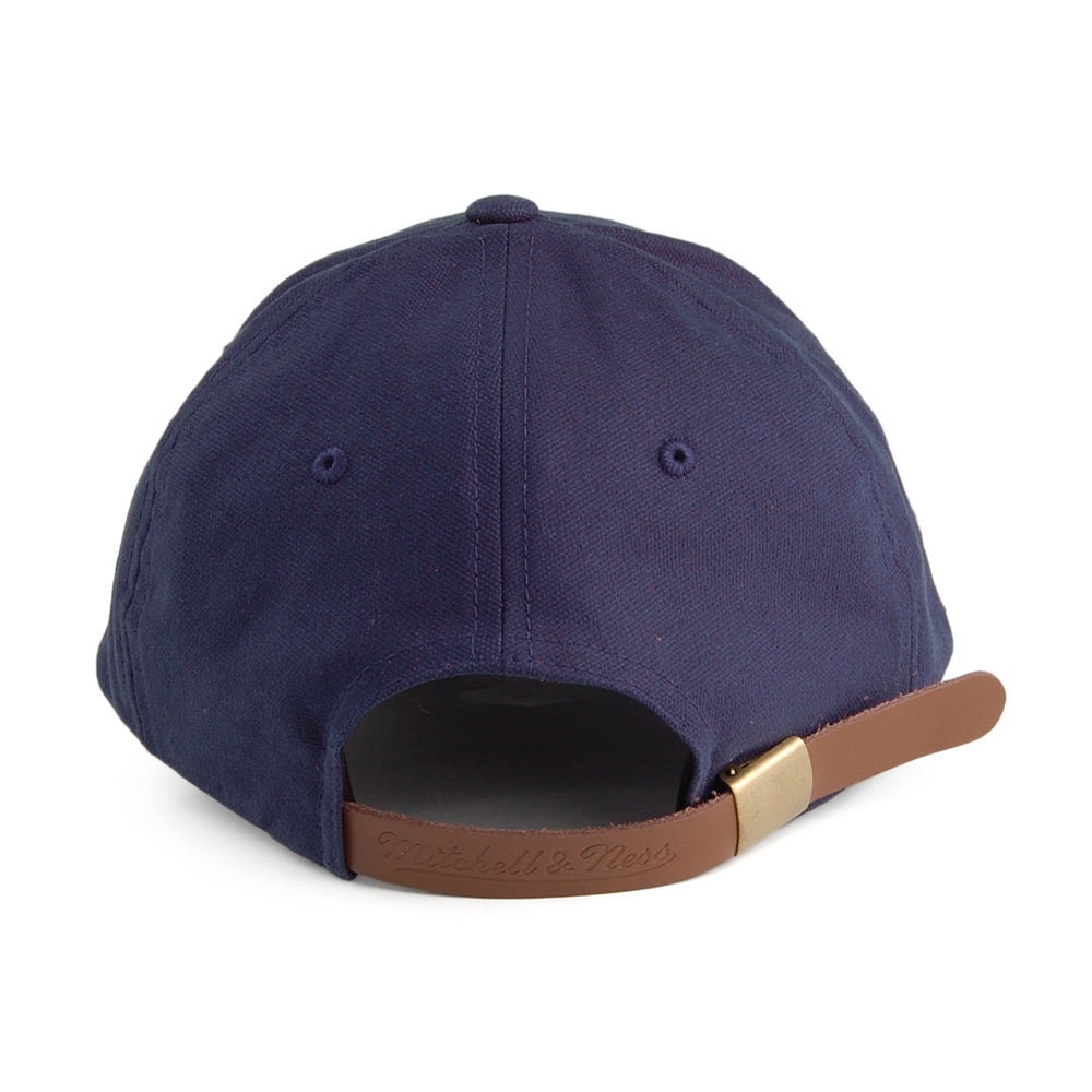 Casquette Gameplan Cleveland Cavaliers bleu marine MITCHELL & NESS