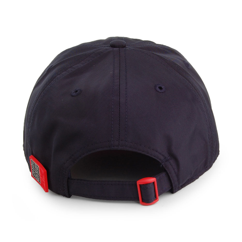 Casquette Super International bleu marine SUPERDRY