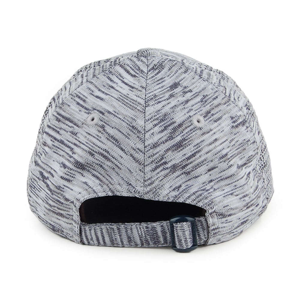 Casquette 9FORTY Engineered Fit L.A. Dodgers mélange de gris NEW ERA