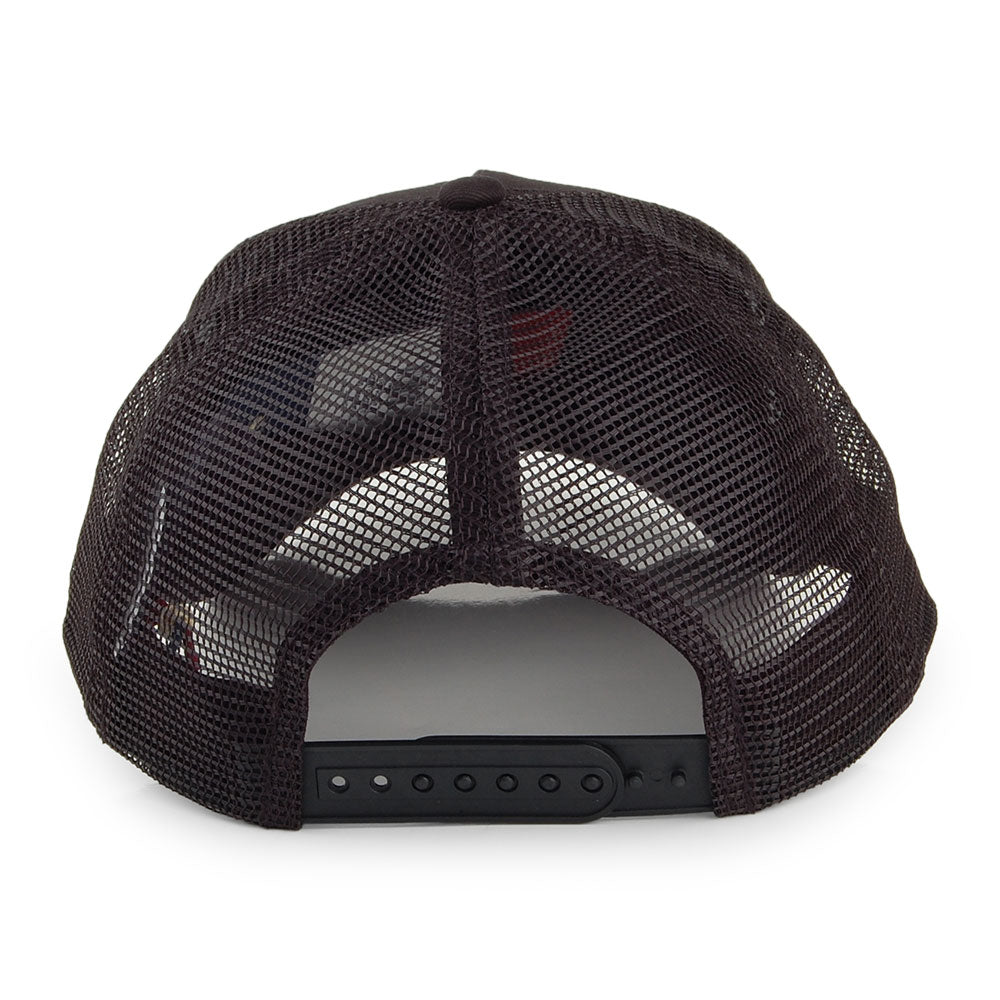 Casquette Trucker Flag noir TOMMY HILFIGER