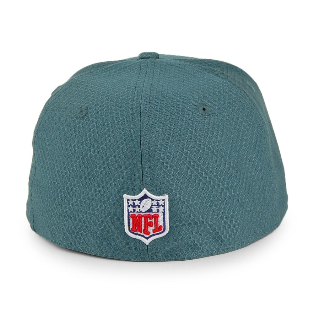 Casquette 59FIFTY Hex Era Philadelphia Eagles vert NEW ERA