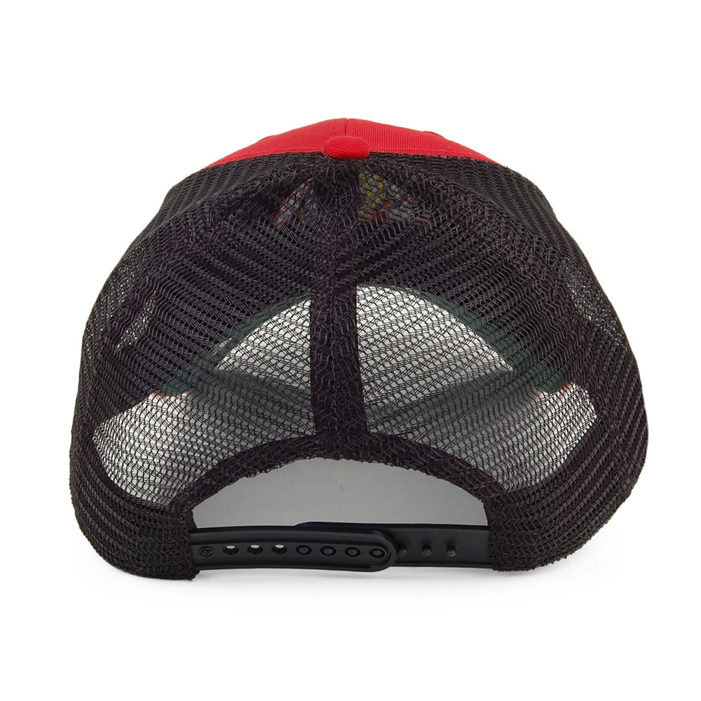 Casquette Trucker NHL Branson MVP Chicago Blackhawks rouge 47 BRAND