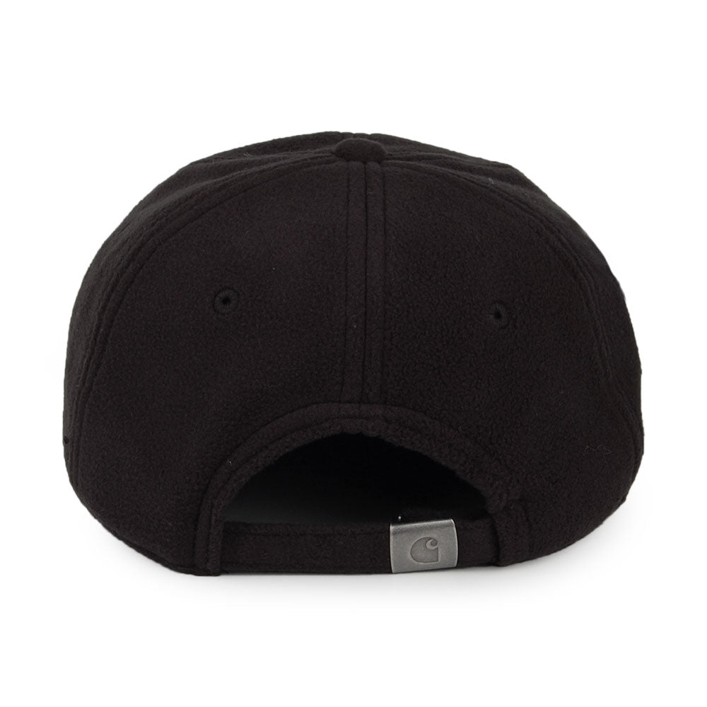 Casquette en Polaire Beaufort noir CARHARTT WIP