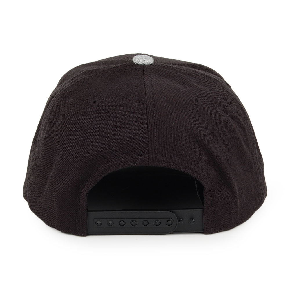 Casquette Snapback Jolt noir-gris BRIXTON