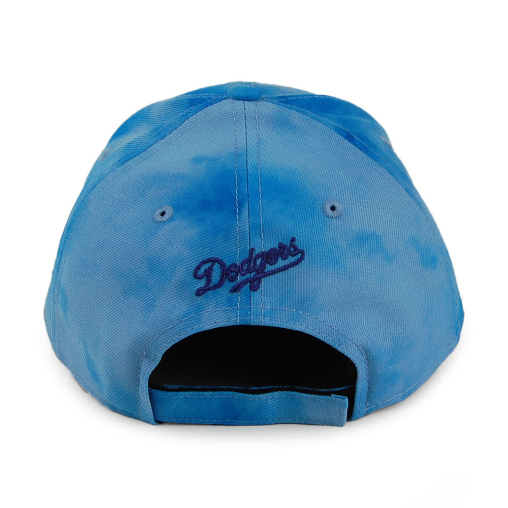 Casquette 9FORTY MLB Sky L.A. Dodgers bleu NEW ERA