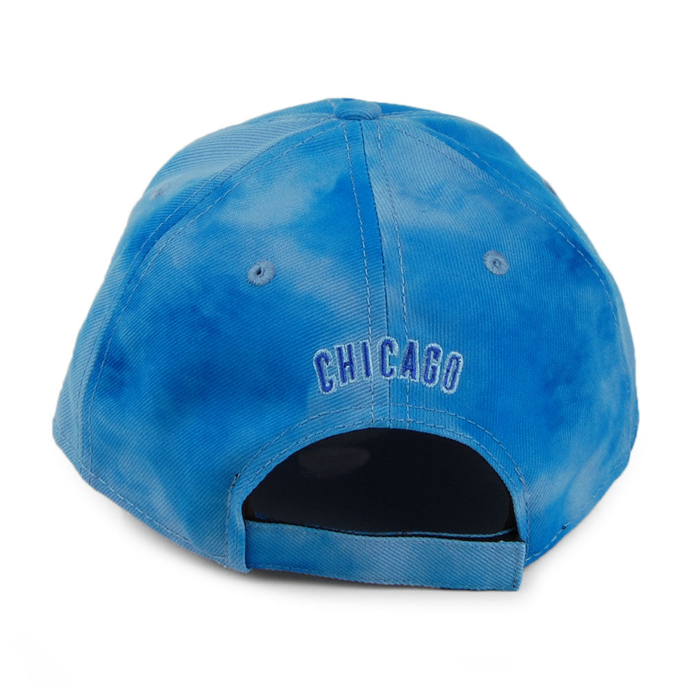 Casquette 9FORTY MLB Sky Chicago Cubs bleu NEW ERA