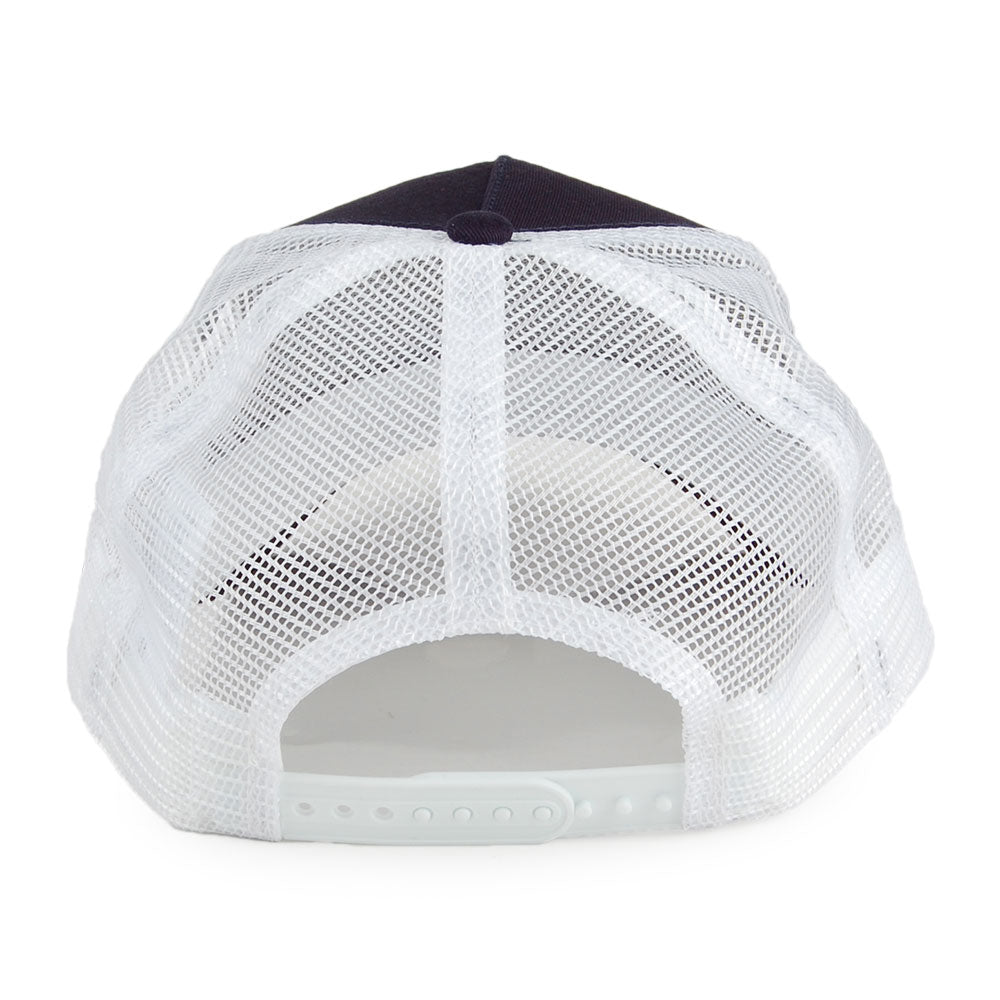 Casquette Trucker League Essential L.A. Dodgers marine-blanc NEW ERA