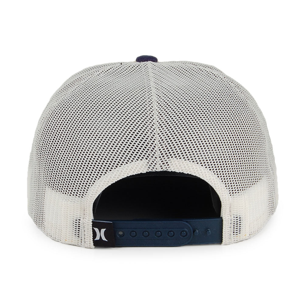 Casquette Trucker Natural moutarde-noir HURLEY
