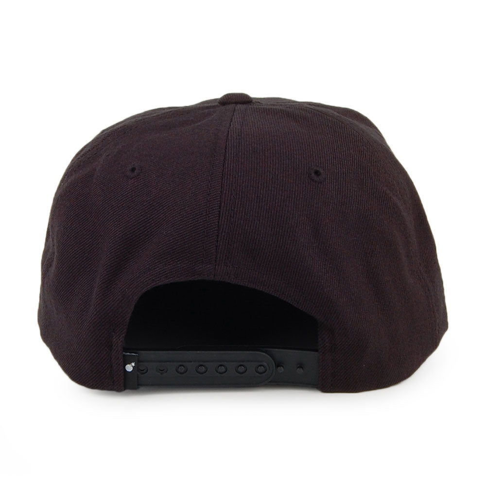 Casquette Snapback Bones noir THE HUNDREDS