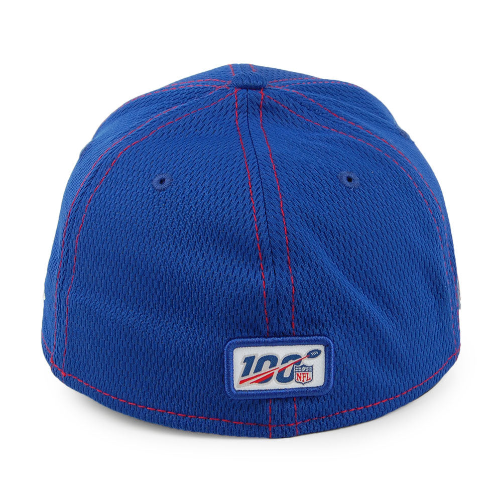 Casquette 39THIRTY NFL Onfield Road New York Giants bleu NEW ERA