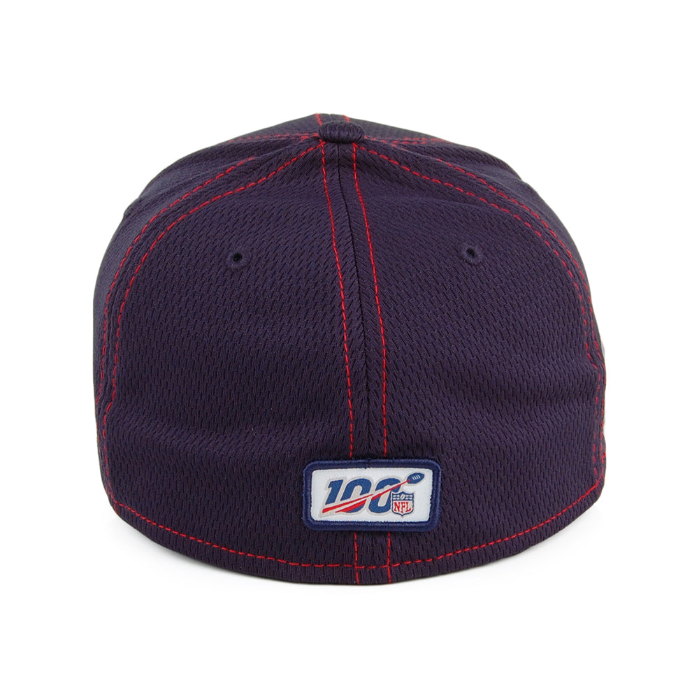 Casquette 39THIRTY NFL Onfield Road Houston Texans bleu marine NEW ERA