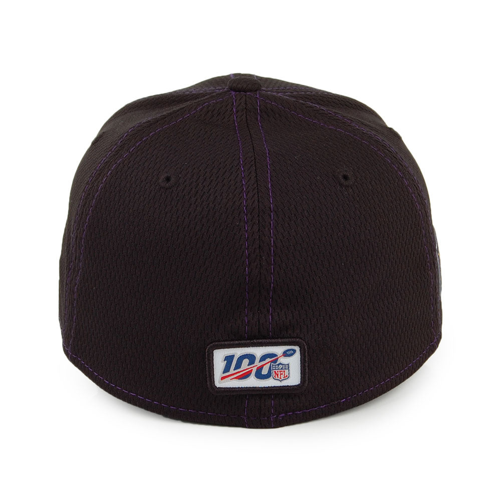 Casquette 39THIRTY NFL Onfield Road Baltimore Ravens noir NEW ERA