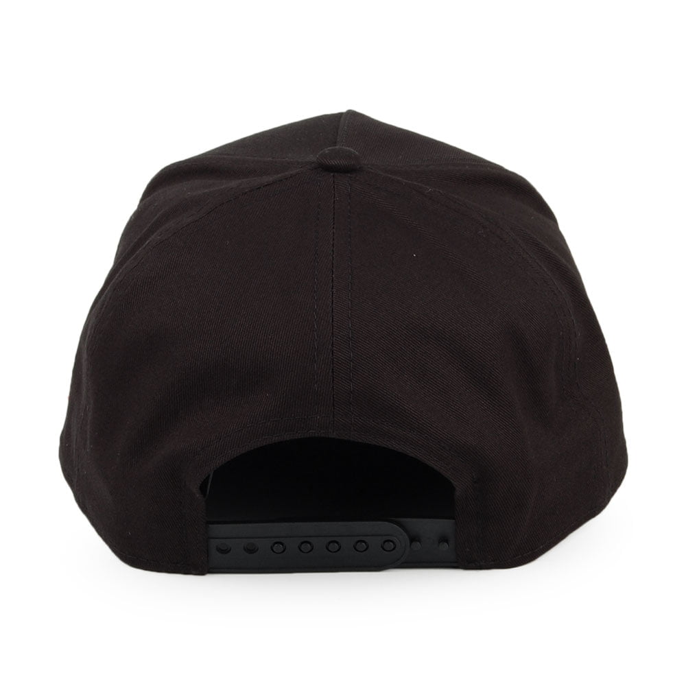 Casquette Snapback A-Frame 9FORTY Manchester United noir NEW ERA