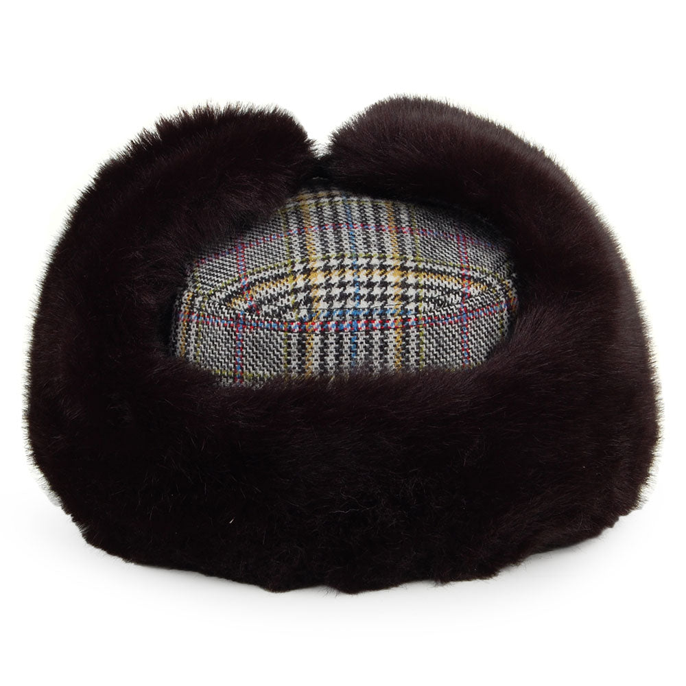 Casquette Militaire Avec Protège-Oreilles Krusk multicolore CRAMBES