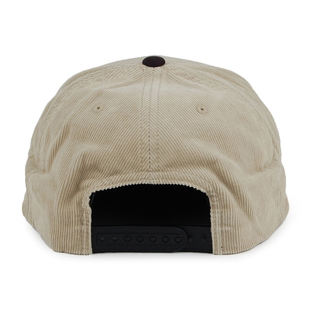 Casquette Snapback Jolt crème-noir BRIXTON