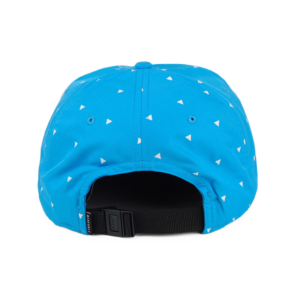 Casquette Aerobill Classic99 Print bleu NIKE GOLF