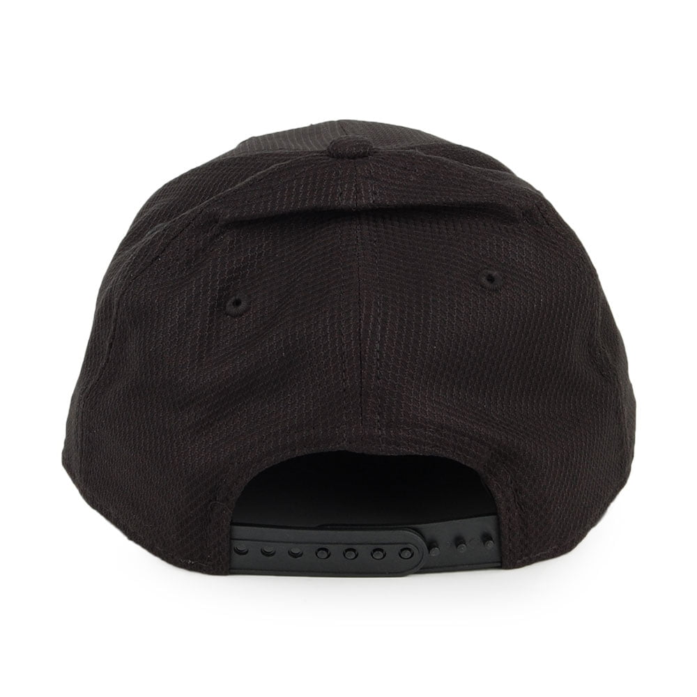 Casquette 9FORTY MLB Mono Team Colour New York Yankees noir NEW ERA