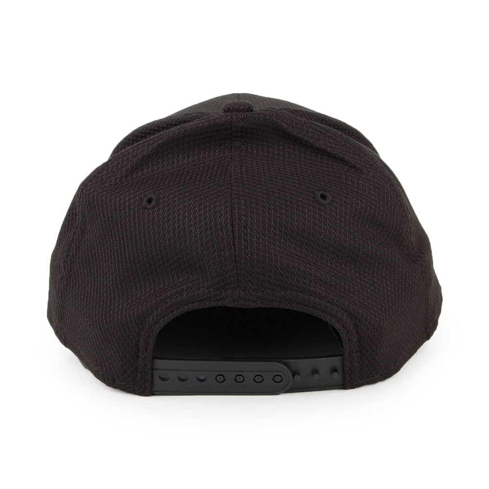 Casquette 9FORTY NFL Mono Team Colour Las Vegas Raiders noir NEW ERA