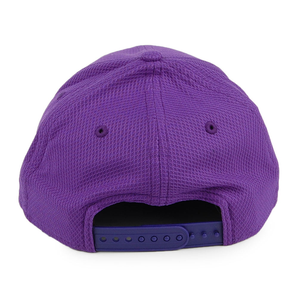 Casquette 9FORTY NBA Mono Team Colour L.A. Lakers violet NEW ERA