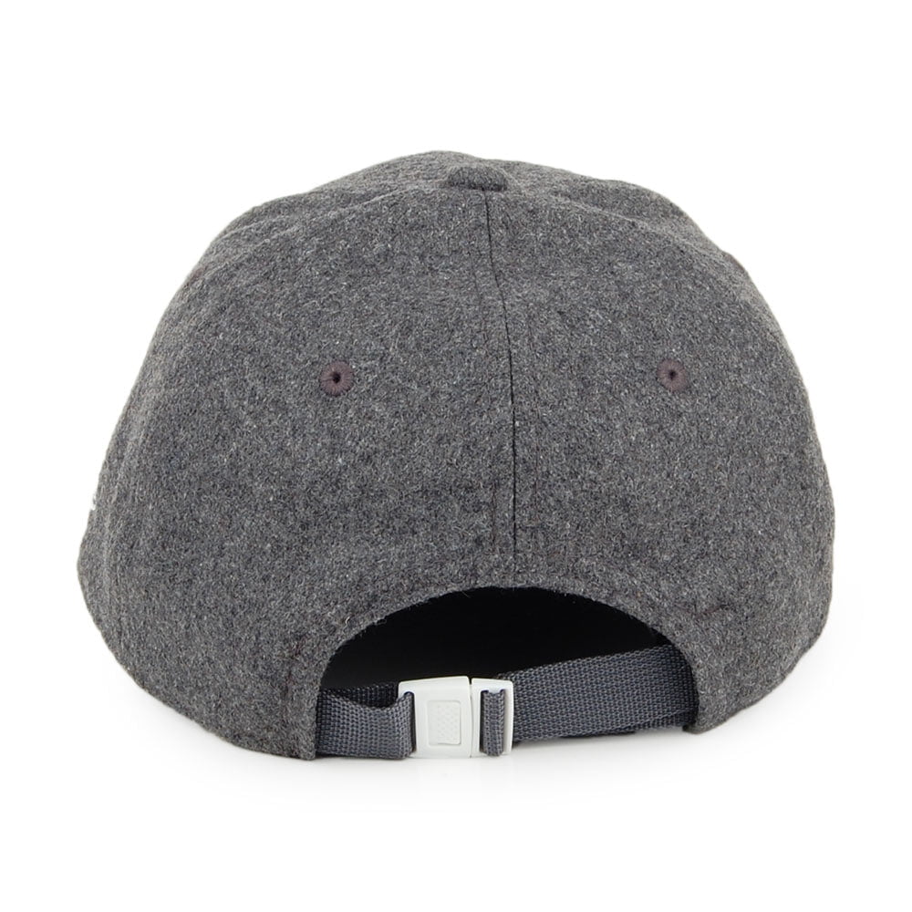 Casquette 9FORTY MLB Melton L.A. Dodgers gris NEW ERA