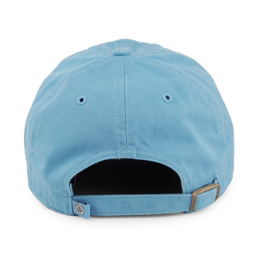 Casquette Clean Up Manchester City F.C. bleu clair 47 BRAND