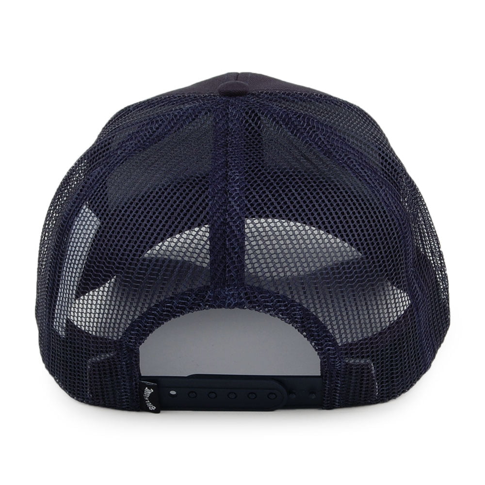 Casquette Trucker Walled XXI bleu marine BILLABONG