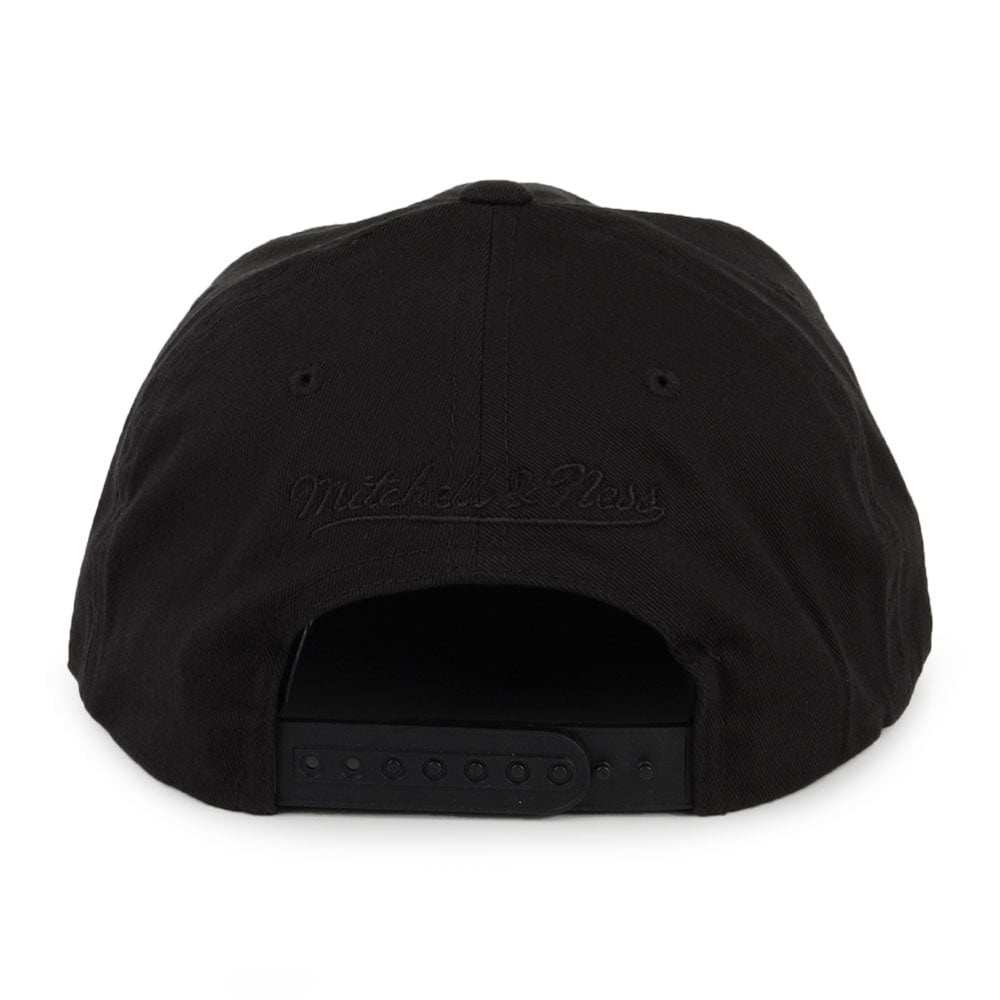 Casquette Snapback Team Logo Deadstock Washington Wizards noir MITCHELL & NESS