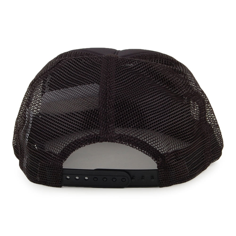Casquette Trucker District noir CARHARTT WIP