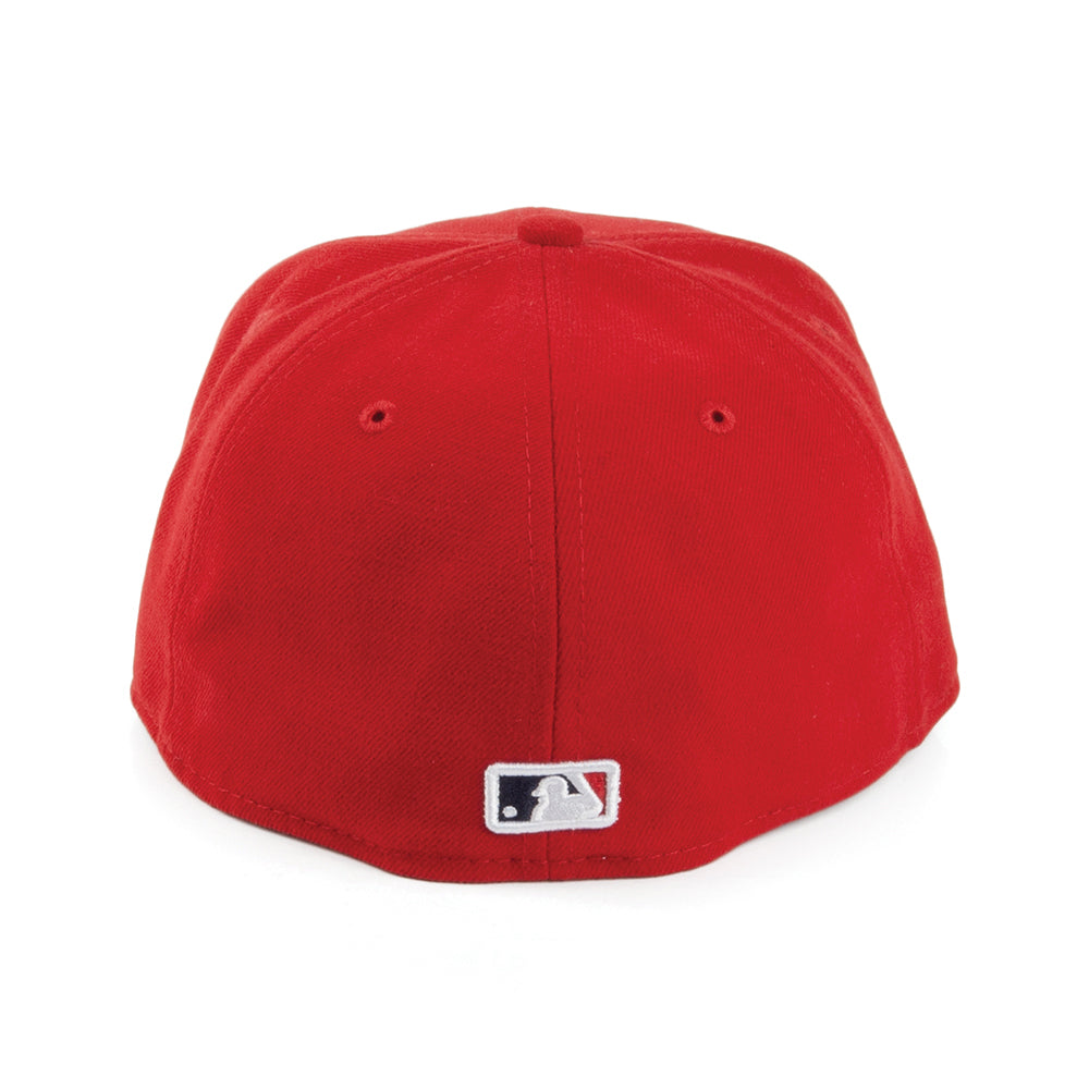 Casquette 59FIFTY On Field Classic St. Louis Cardinals rouge NEW ERA