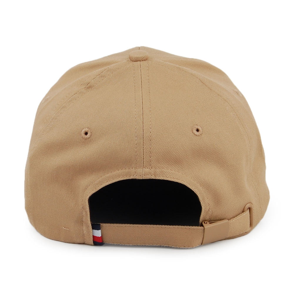 Casquette Big Flag khaki TOMMY HILFIGER