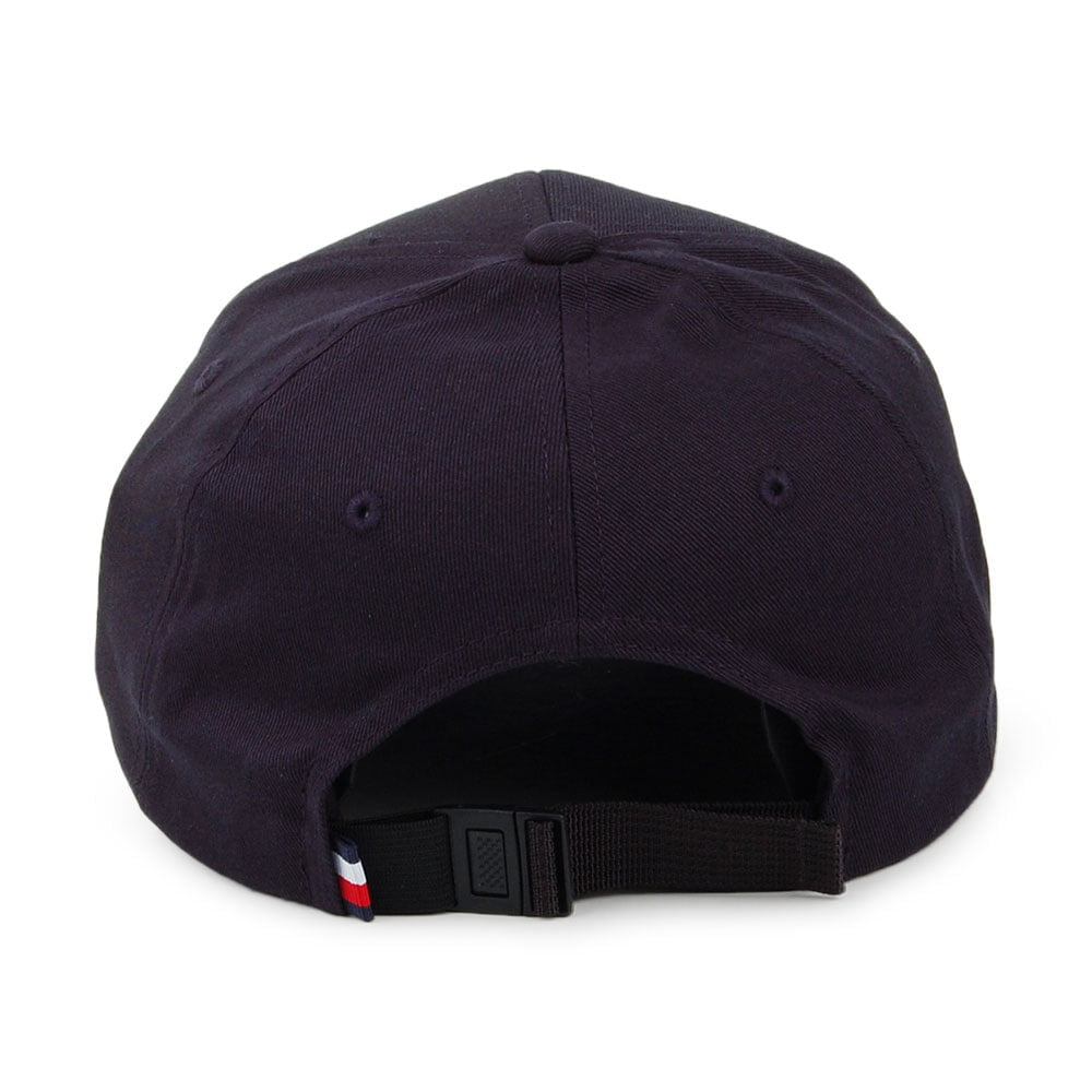 Casquette Hilfiger bleu marine TOMMY HILFIGER