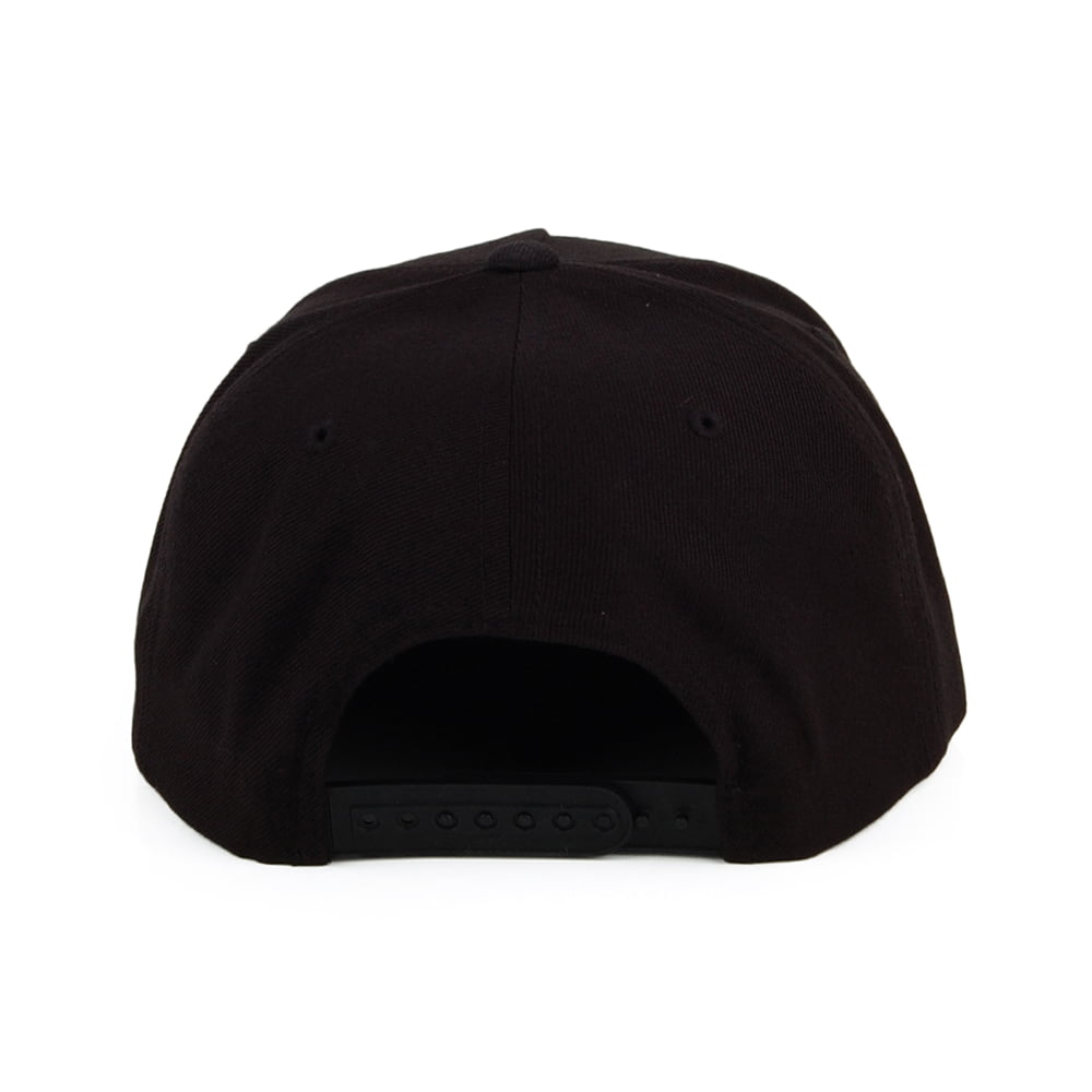 Casquette Snapback Forward noir THE HUNDREDS