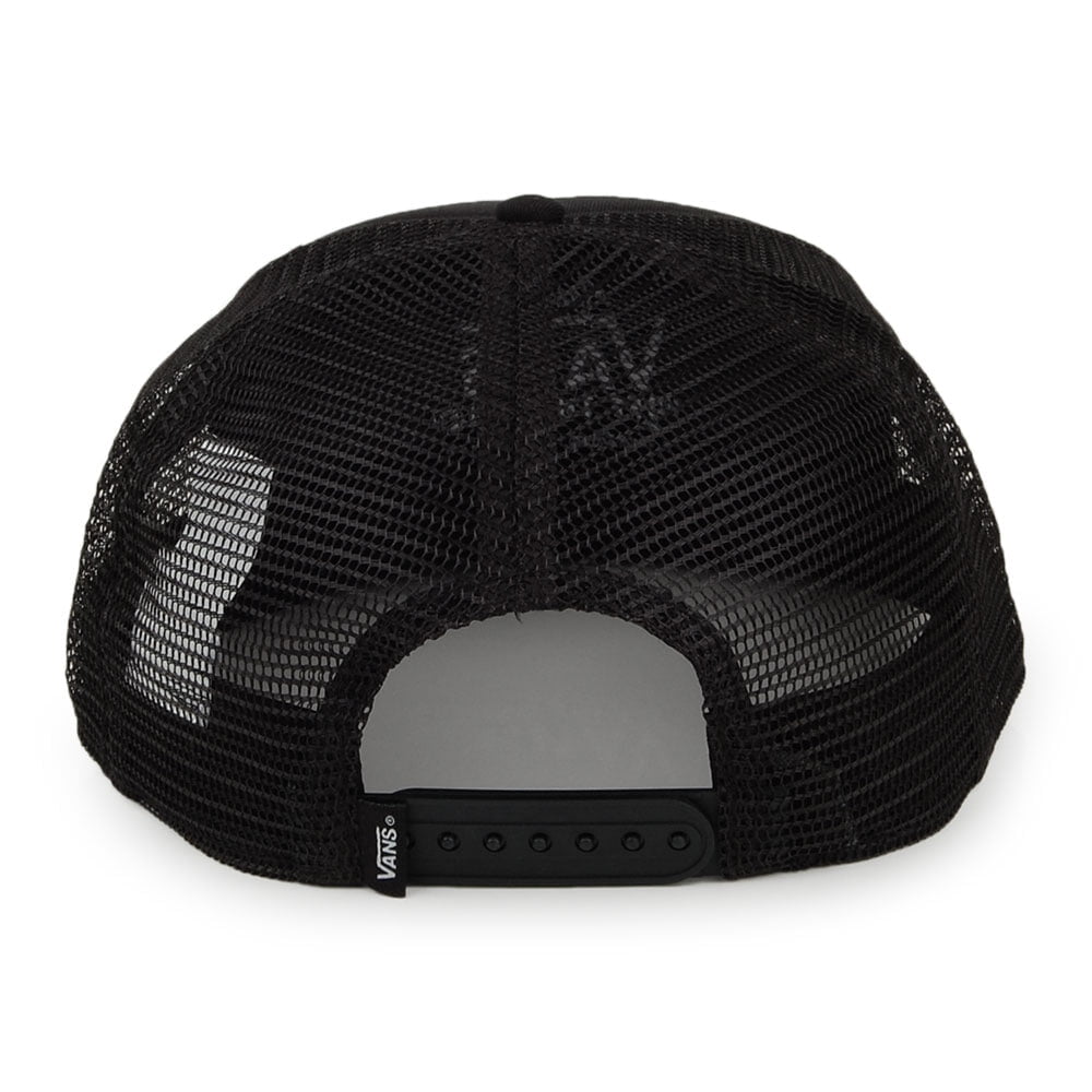 Casquette Trucker Galer noir-gris VANS