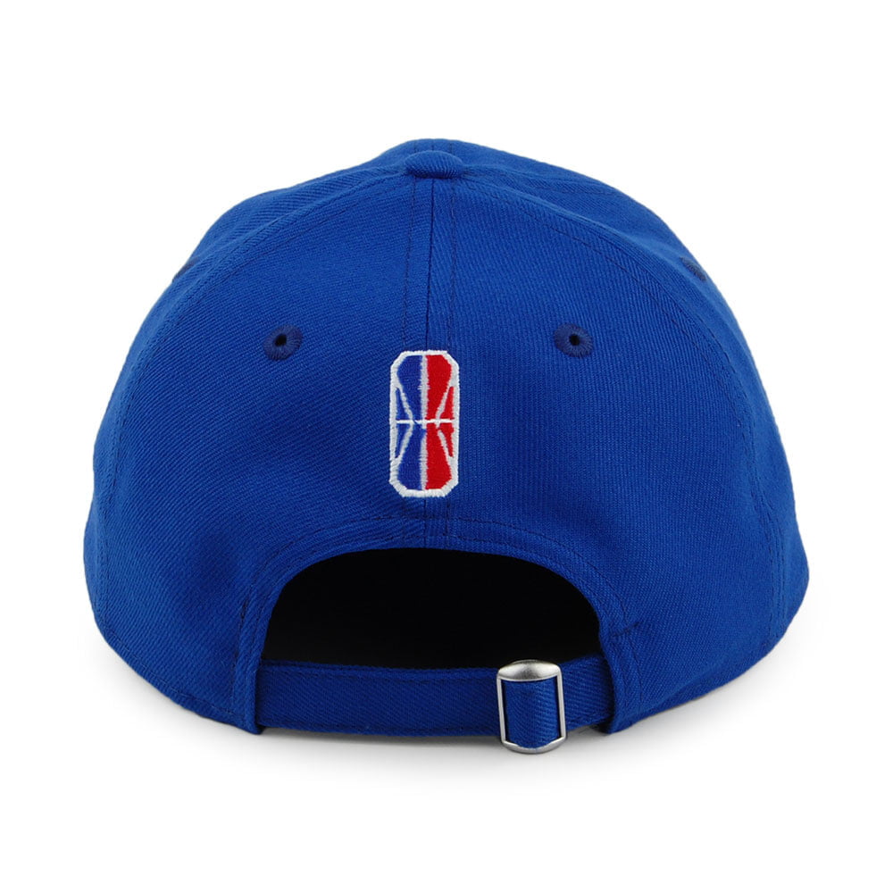 Casquette 9TWENTY NBA 2K Philadelphia 76ers bleu NEW ERA