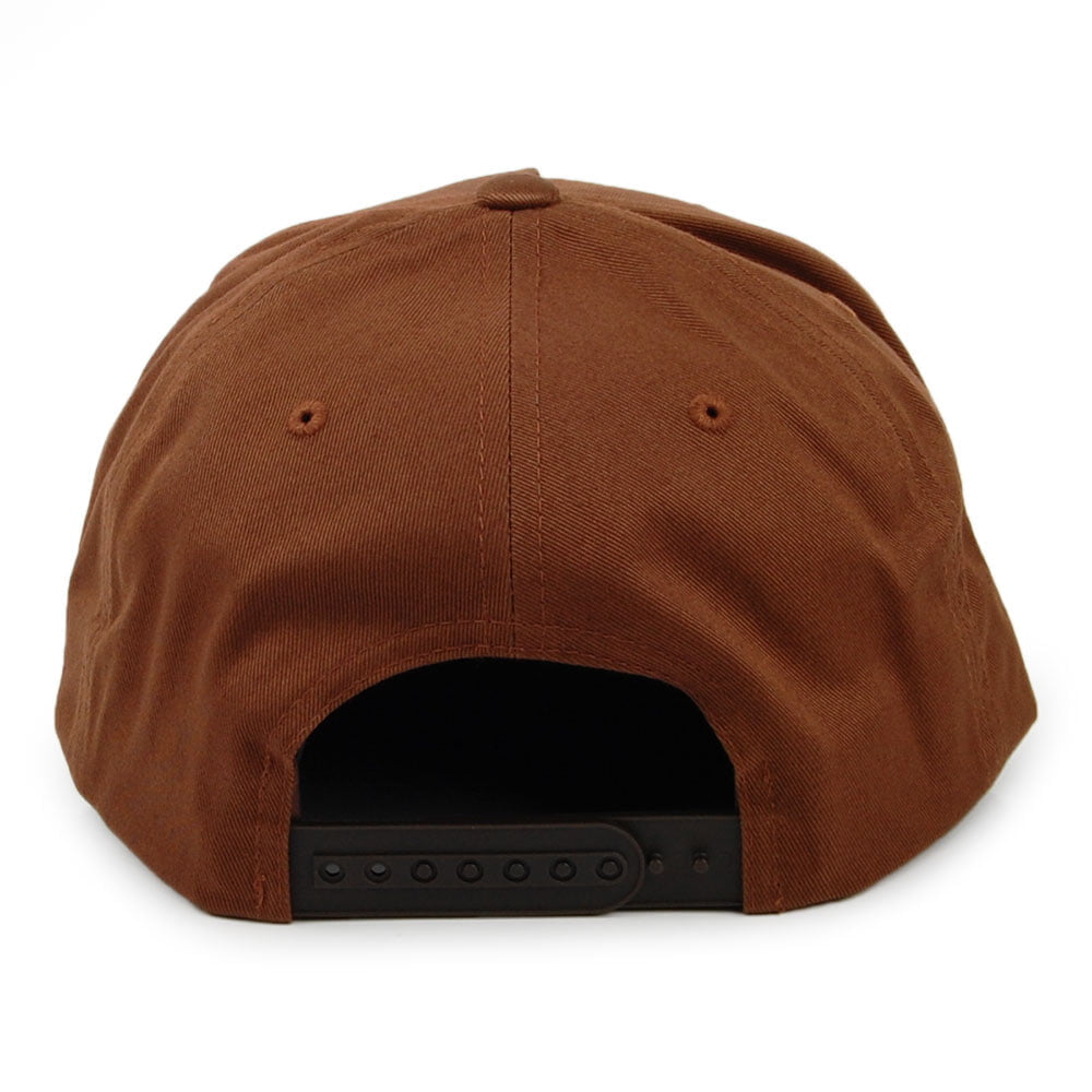 Casquette Snapback Medium Profile Oath 110 marron BRIXTON