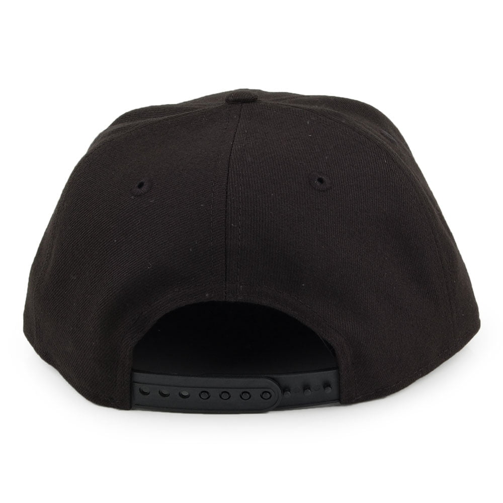 Casquette Snapback 9FIFTY Marvel Black Panther noir NEW ERA