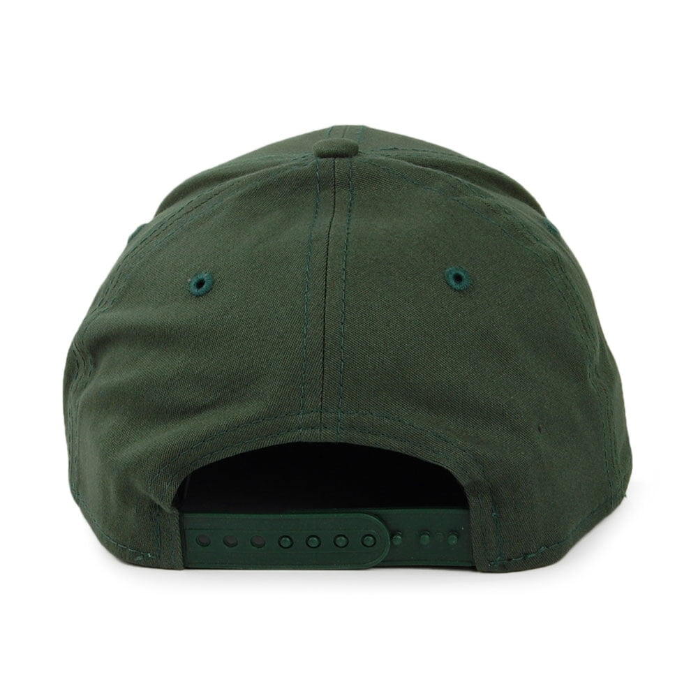 Casquette Snapback 9FIFTY NFL Stretch Snap Green Bay Packers vert NEW ERA