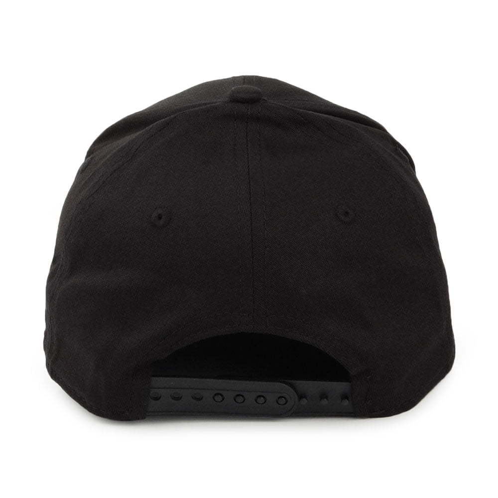 Casquette Snapback 9FIFTY NBA Tonal Chicago Bulls noir NEW ERA