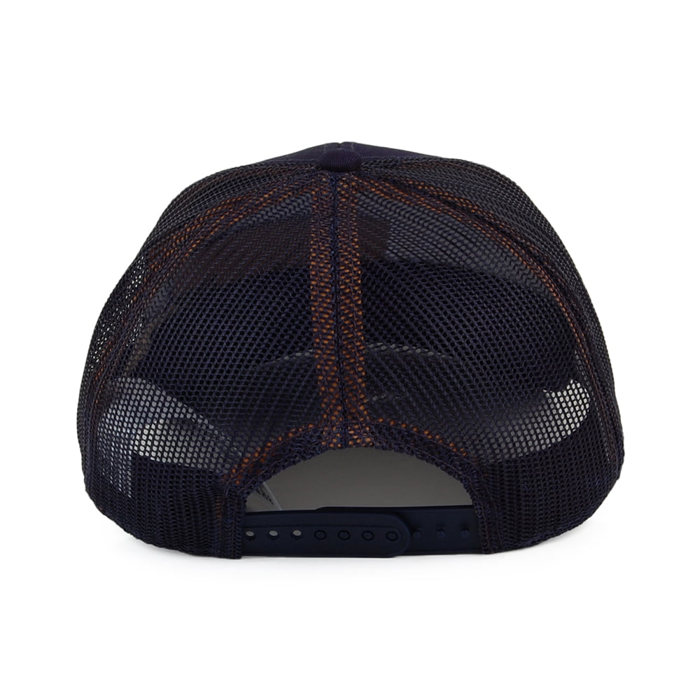 Casquette Trucker Printed Logo Patch bleu marine TIMBERLAND