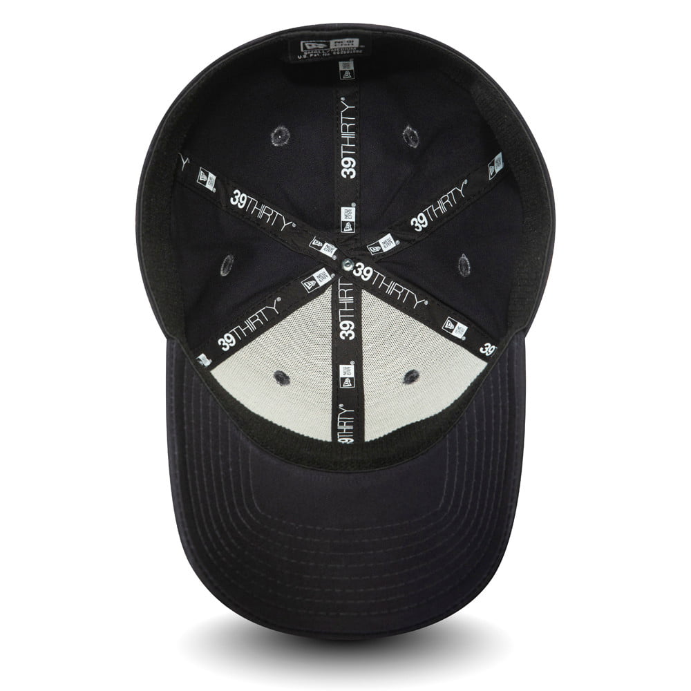 Casquette 39THIRTY Cursive Logo bleu marine NEW ERA