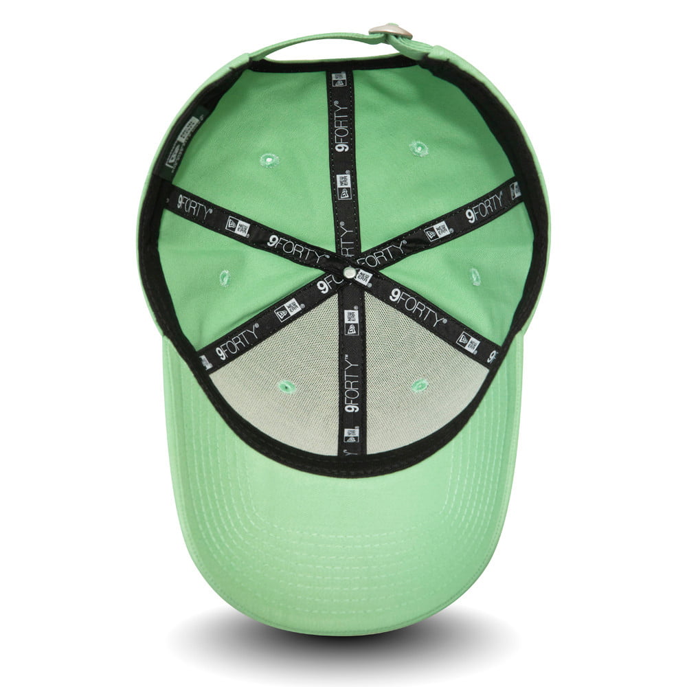 Casquette Vierge 9FORTY Essential menthe NEW ERA
