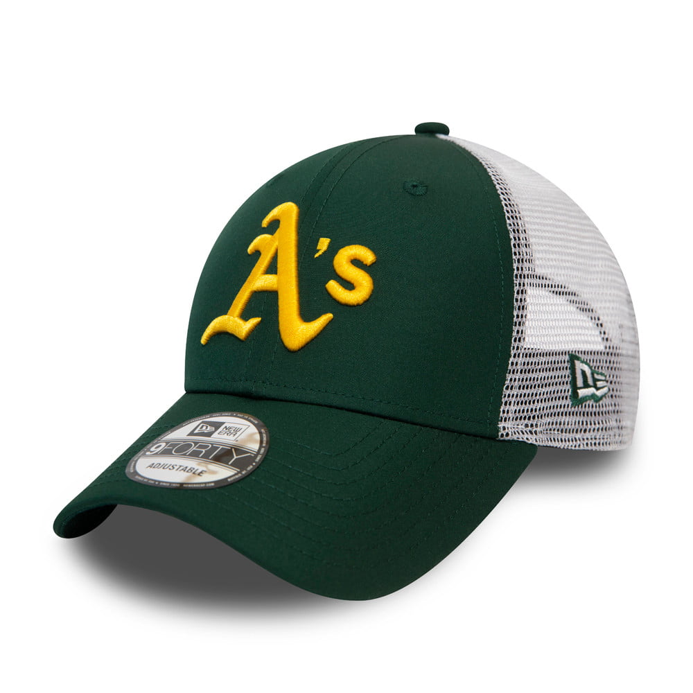 Casquette Trucker 9FORTY Summer League Oakland Athletics vert NEW ERA Casquette Trucker 9FORTY Summer League Oakland Athletics vert NEW ERA