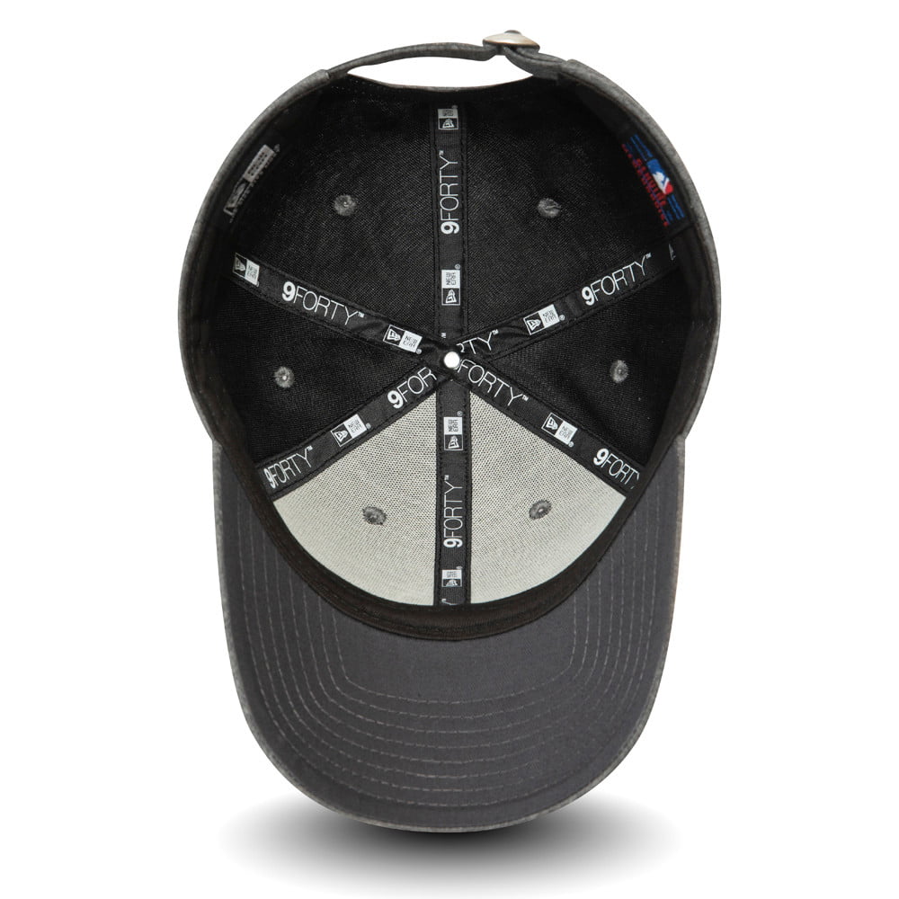 Casquette 9FORTY MLB Jersey Essential L.A. Dodgers graphite NEW ERA