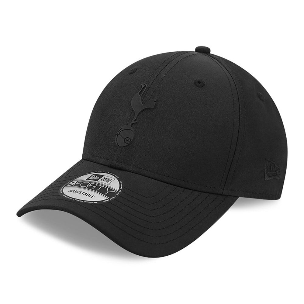 Casquette 9FORTY Featherweight Tottenham Hotspur FC noir NEW ERA