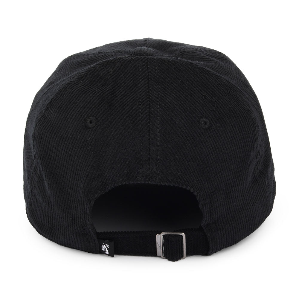 Casquette en Velours Côtelé H86 noir NIKE SB