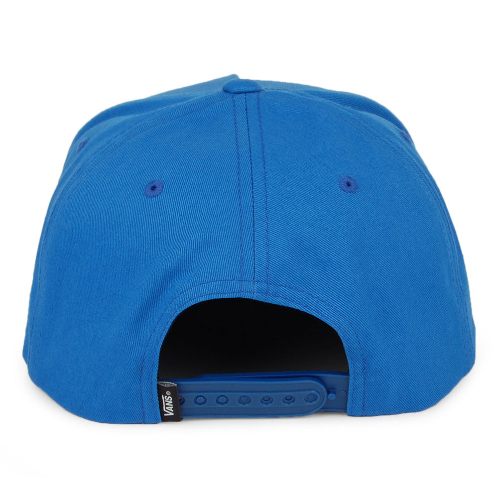 Casquette Snapback Classic Patch bleu roi VANS
