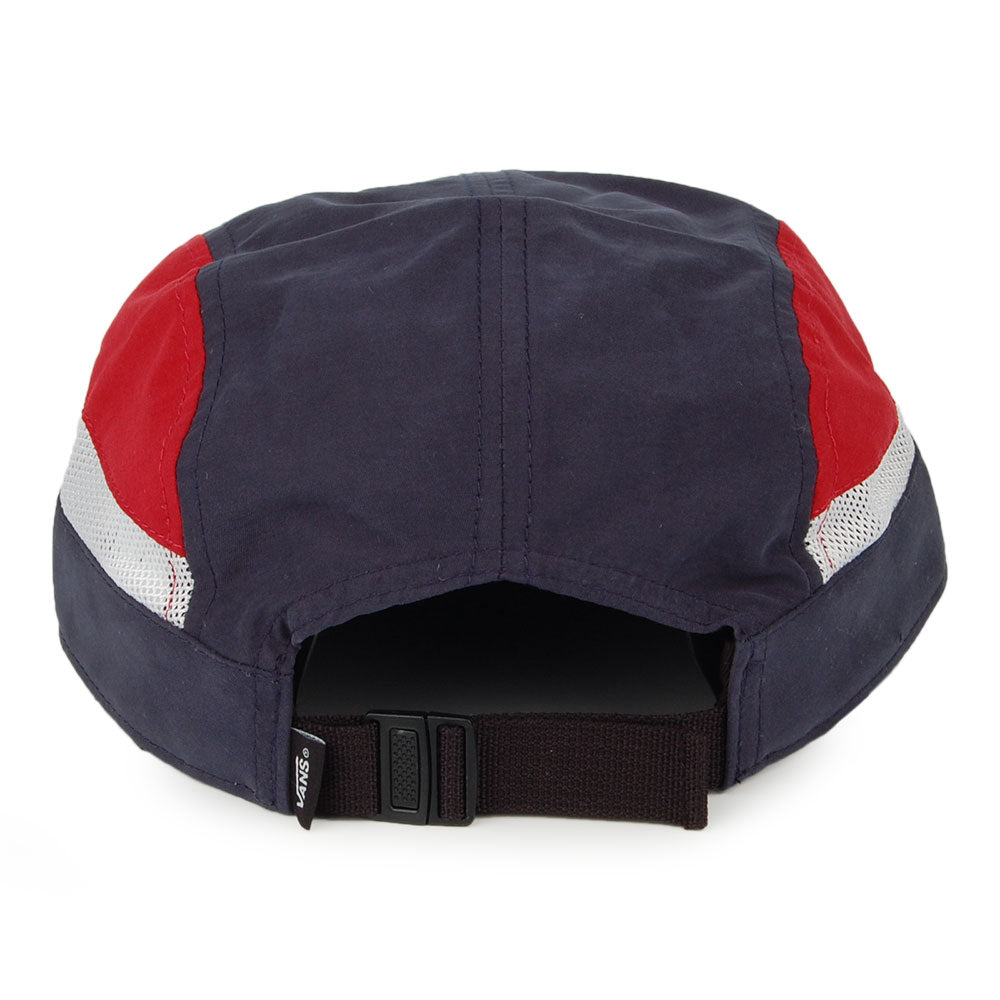 Casquette 5 Panel Victory Camper bleu VANS