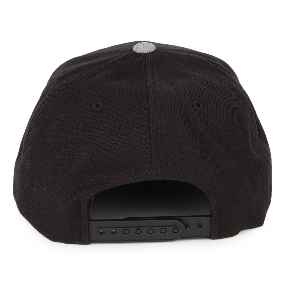 Casquette Snapback Oath IV noir-gris BRIXTON
