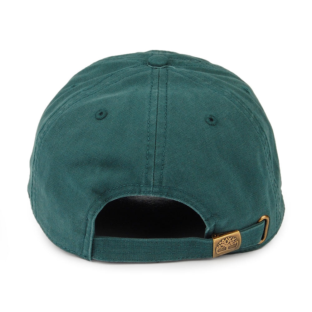 Casquette en Toile de Coton Soundview vert aqua TIMBERLAND