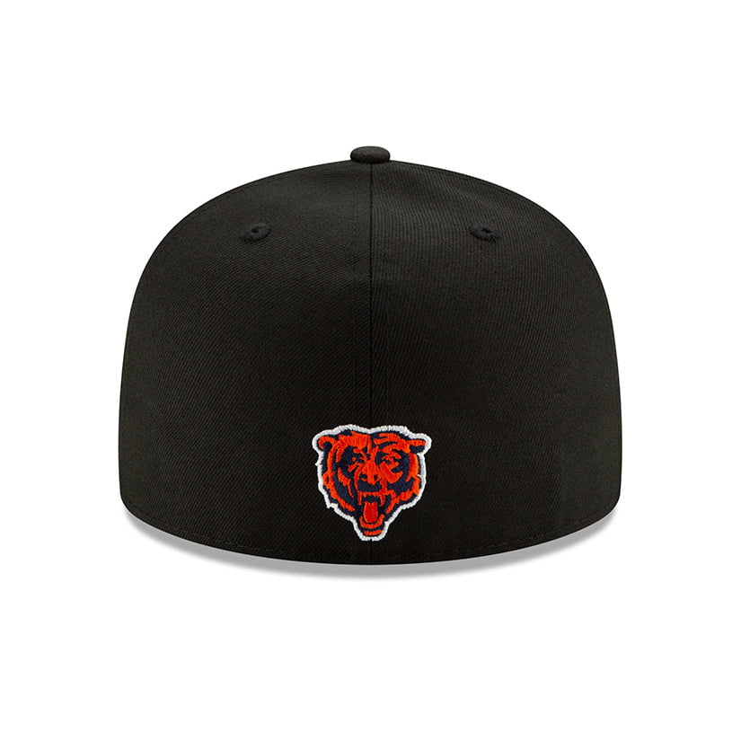 Casquette 59FIFTY NFL Elements 2.0 Chicago Bears noir NEW ERA